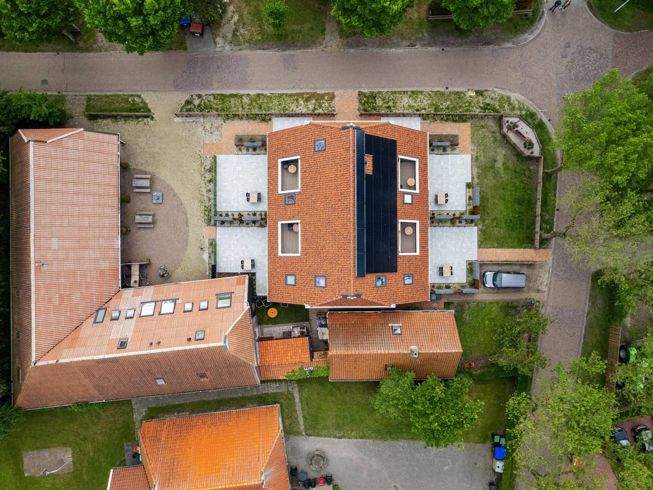 Geheel appartement, De Witte Brugh - Studio 3 in Buren (Ameland), Nederlandse waddeneilanden