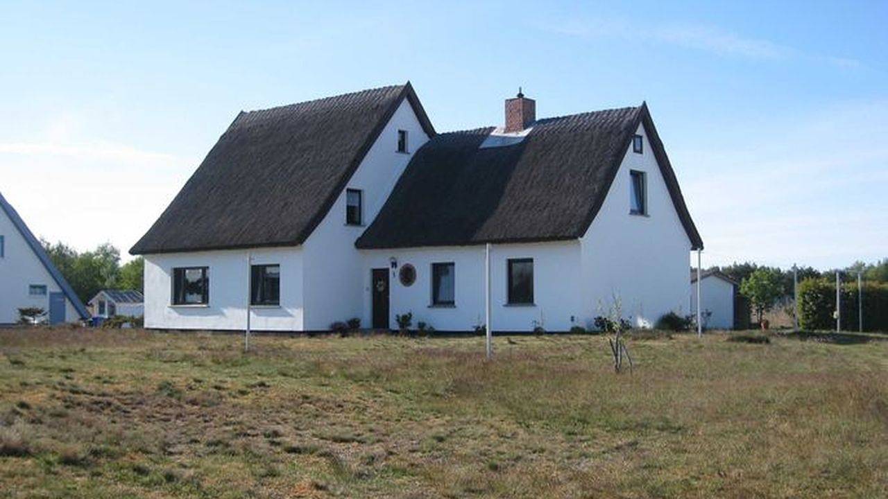 Ganze Ferienwohnung, Ferienwohnung für 2 Personen (30 m²) in Insel Hiddensee in Neuendorf Insel Hiddensee, Hiddensee