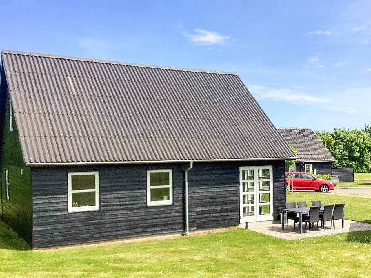 5 Sterne Ferienhaus in Farsø in Himmerland