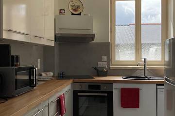 Gîte pour 4 personnes dans Saint-Malon-sur-Mel