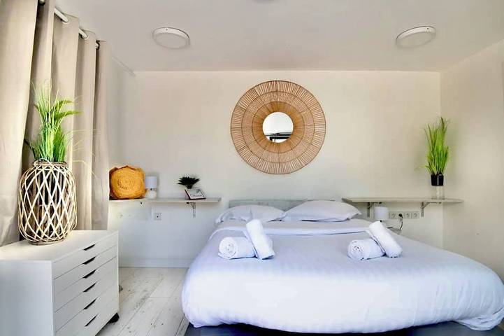 Location de vacances pour 9 personnes, animaux acceptés à Mons-en-Barœul - 2