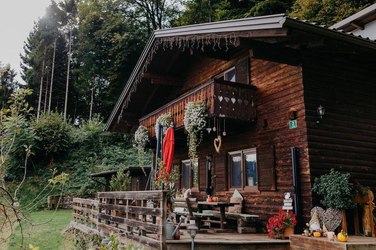 Knusperhäuschen in Treffen am Ossiacher See, Gerlitzen
