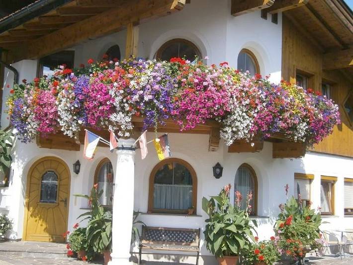 Ferienwohnung für 3 Personen, mit Terrasse und Garten - 1