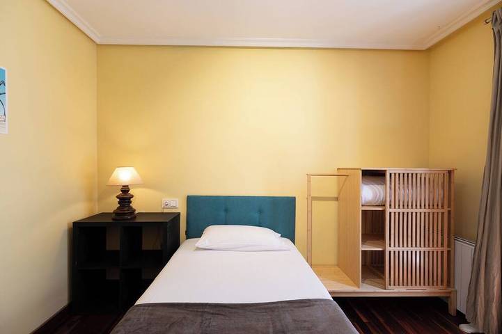 Gîte pour 6 personnes, avec balcon à Ondarroa - 3