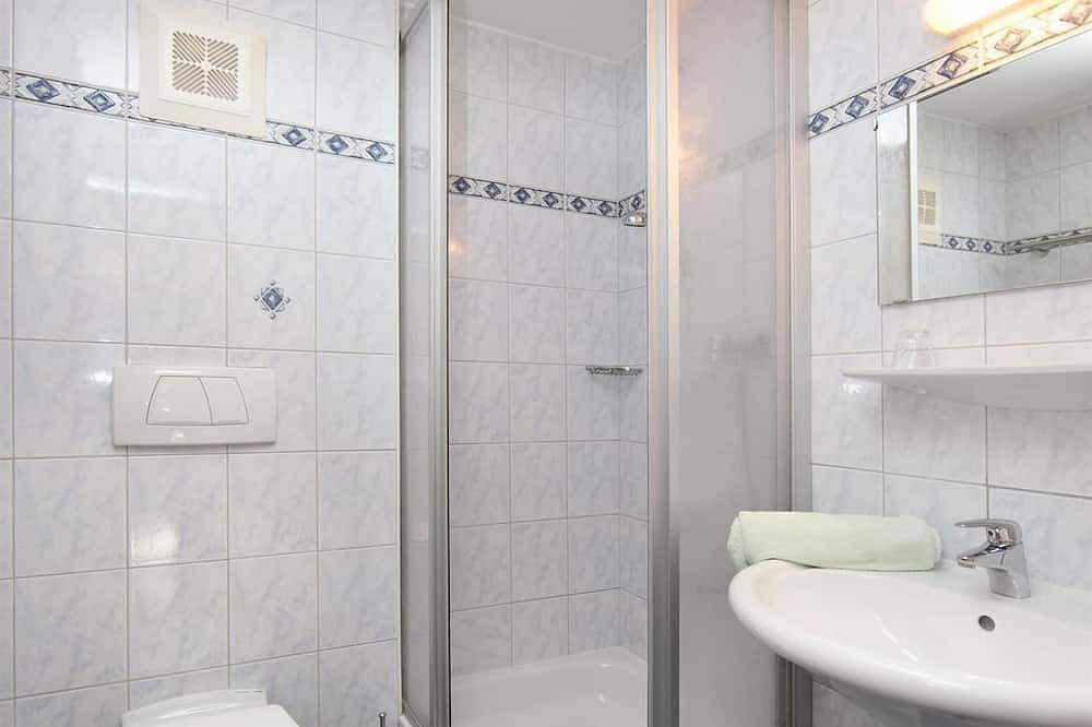 Single room, shower, Wc - Pension Rosi in Zell am See, Kitzbuehl alps
