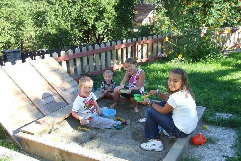 Ganze Wohnung, Ferien am Bauernhof Wohnung 1 in Rangersdorf, Bezirk Spittal an der Drau