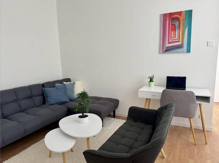 Gîte pour 6 personnes à Romilly-sur-Seine