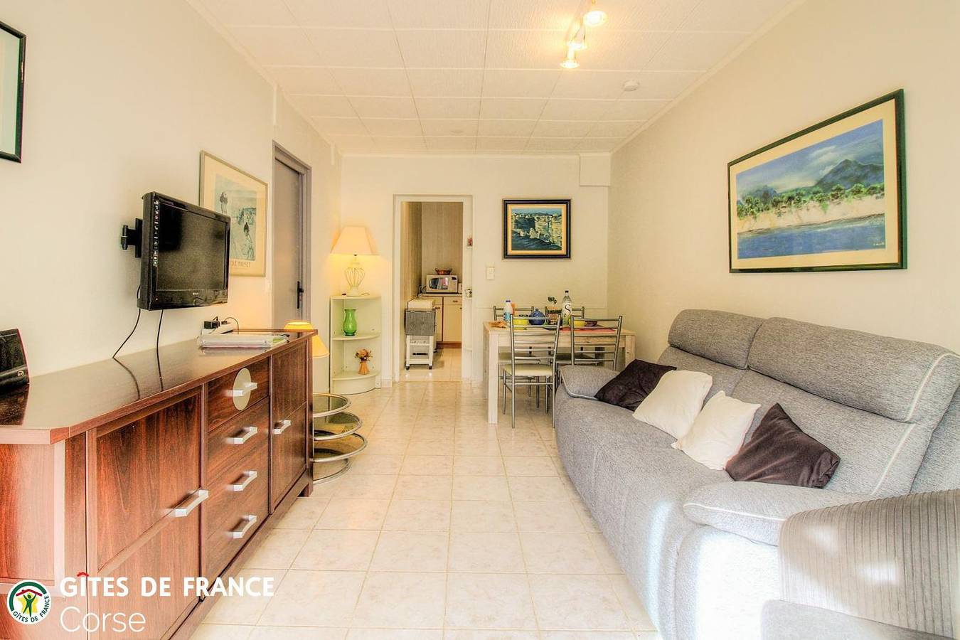 Fontanaccia in Peri, Ajaccio und Umgebung