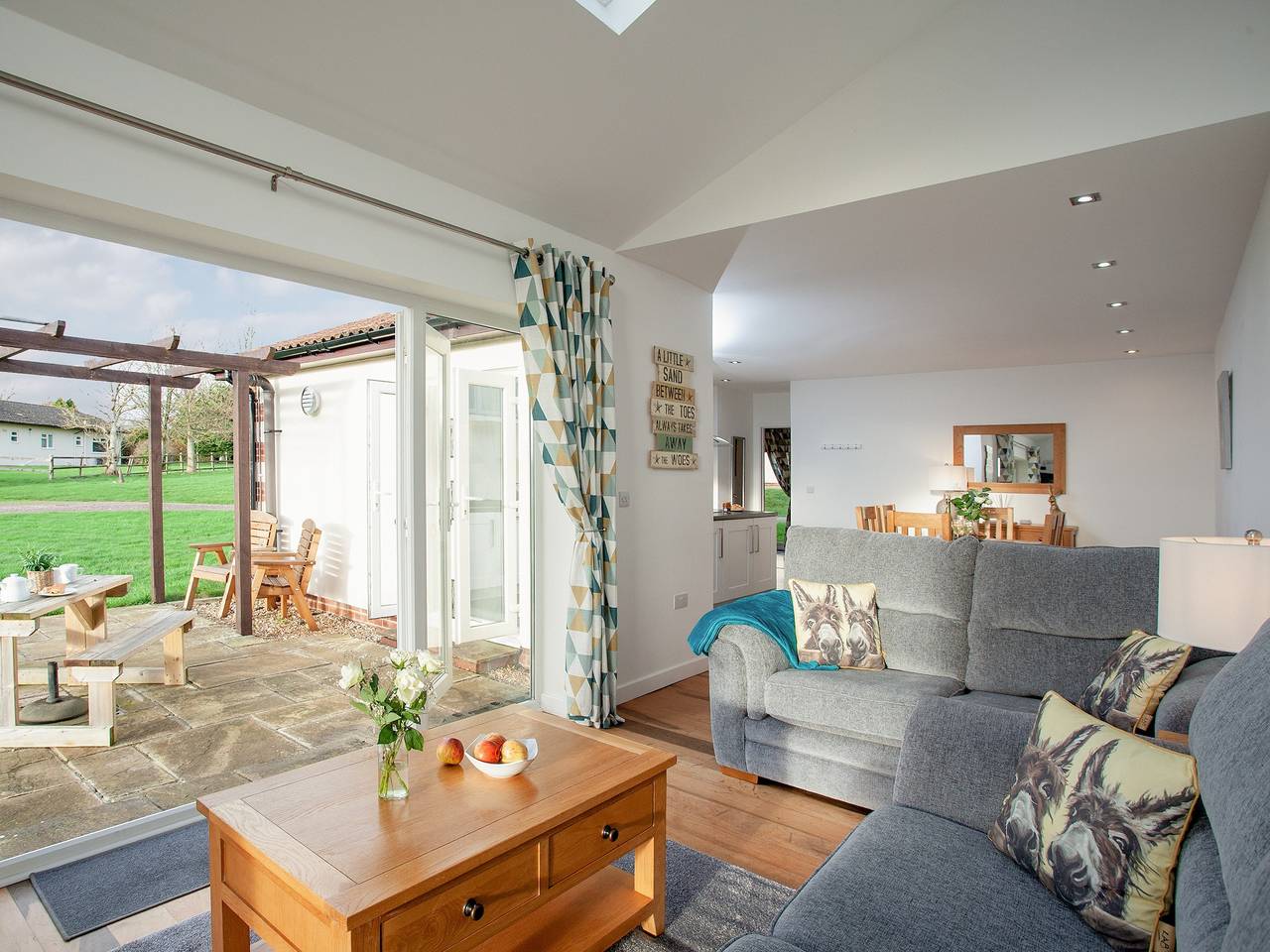 Wonkey Donkey Cottage in Branscombe, Jurassic Coast
