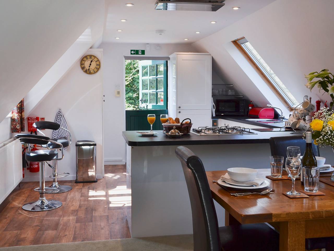 Horncombe Stables in West Hoathly, West Sussex