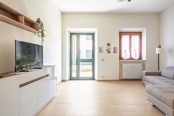 Gîte pour 3 personnes, avec jardin à Lucca