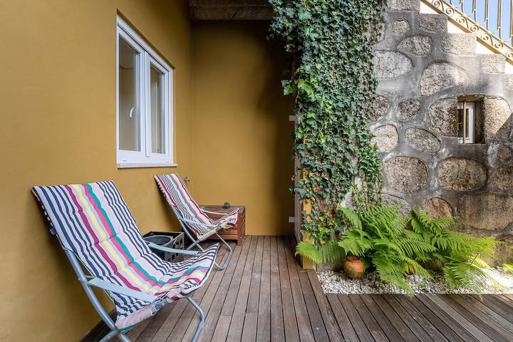 Apartamento entero, Guestready - Breyner Stonewall in Cedofeita, Oporto