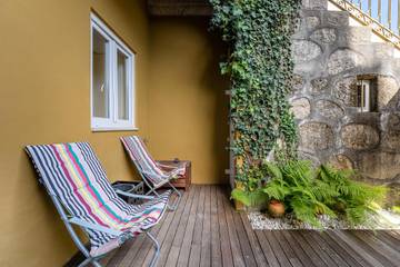 Vakantieappartement voor 5 Personen in Historic city of Porto, Porto, Afbeelding 4