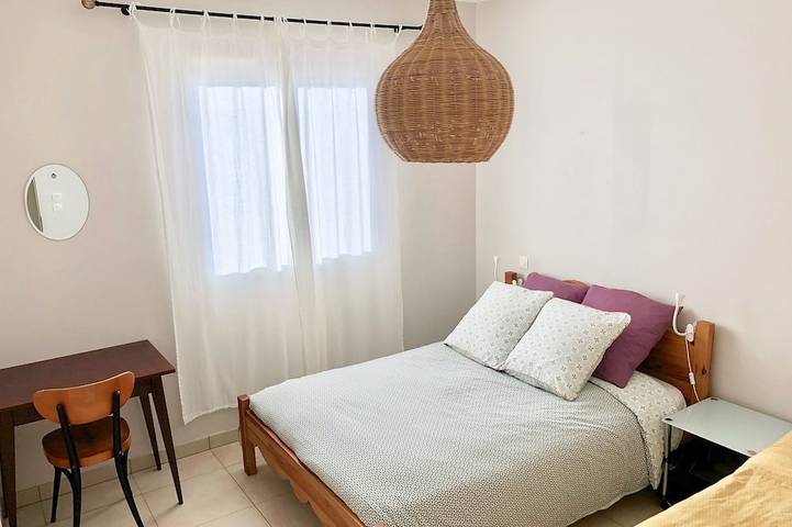 Location de vacances pour 7 personnes, avec terrasse et piscine à Saint-Privat - 2