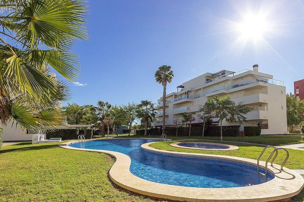 Ganze Wohnung, Nice apartment in El Vergel with Wifi in el Verger, Costa Blanca