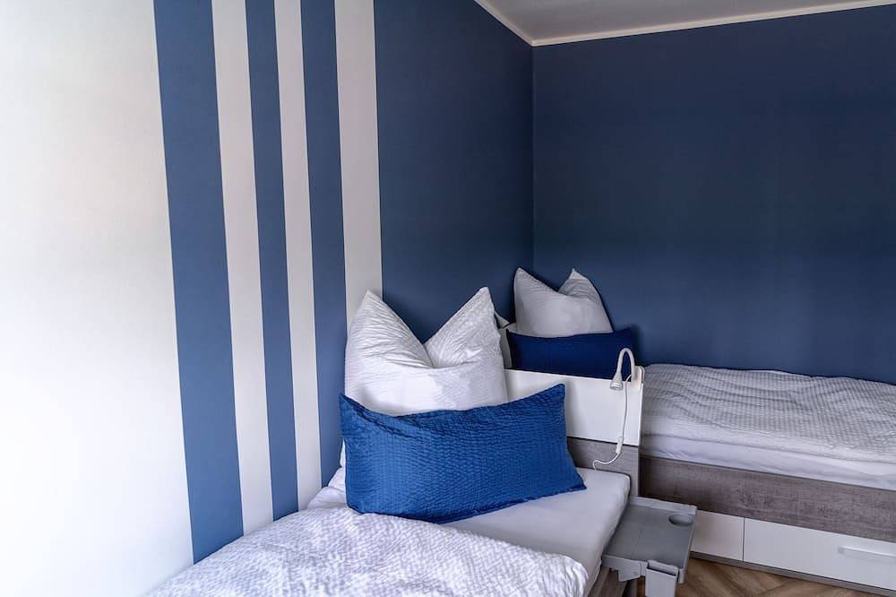 Ganze Wohnung, Barby-Apartment mit Elbblick und Balkon am Elbe-Saale-Radweg-1 Hund willkommen in Barby, Elbe-Börde-Heide