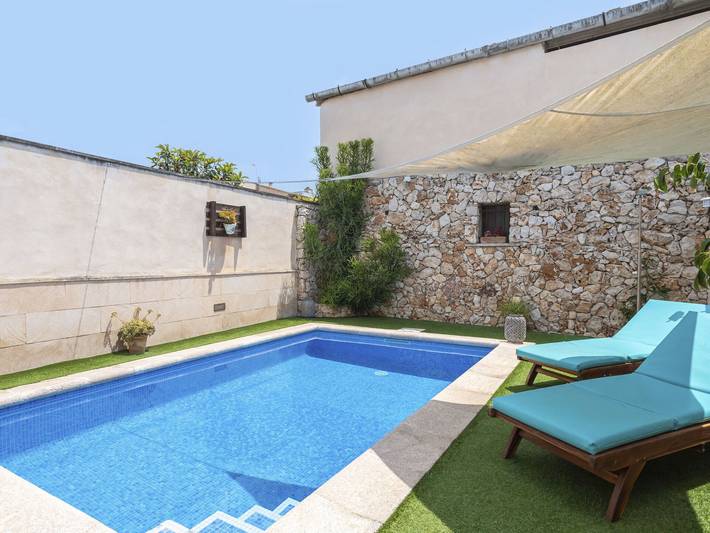 Pueblo - Pueblo 606.1 in Porreras, Mallorca Sur