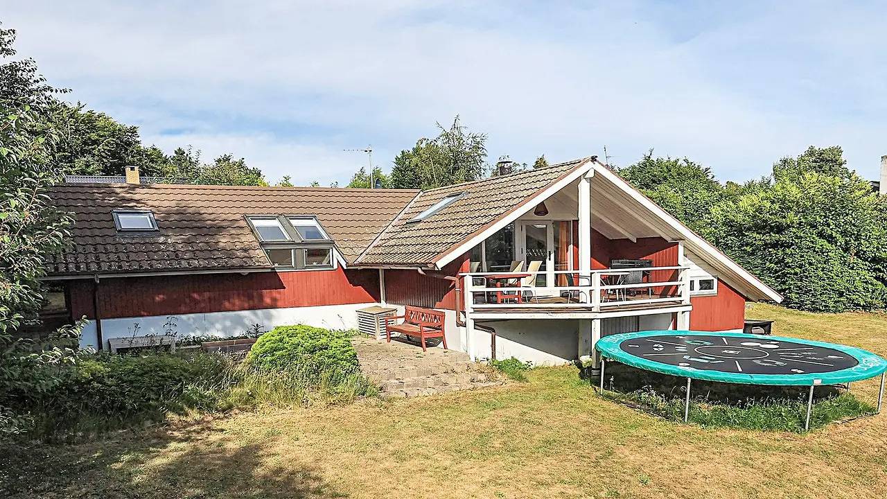 Ferienhaus für 8 Personen (100 m²) in Bogø By in Bogø