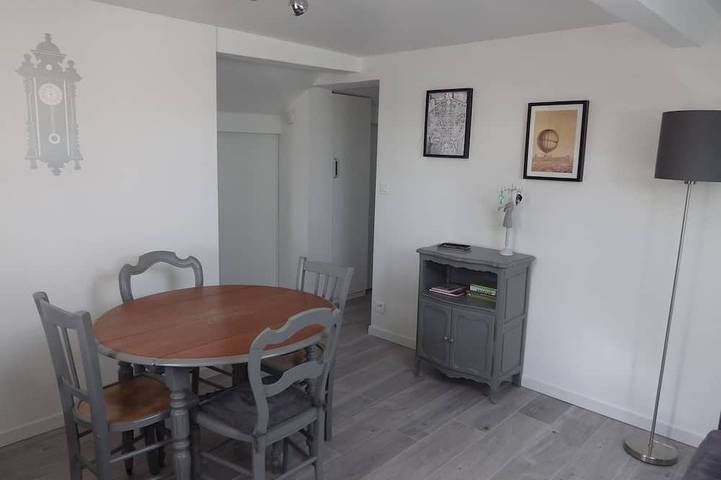 Appartement de vacances pour 4 personnes à Versailles
