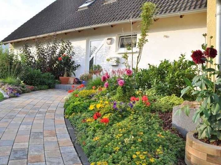 Ferienwohnung für 4 Personen, mit Garten - 1