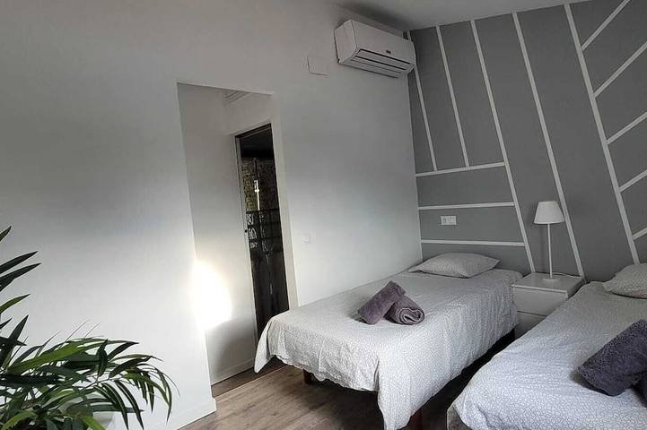 Villa pour 4 personnes, avec balcon à Calafat - 2