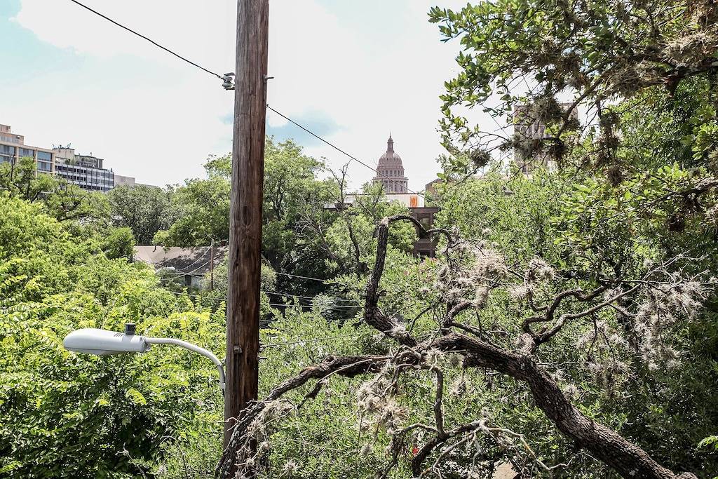 Oase in der Innenstadt, Capitol, Ut, Zilker Park und Musiklokale zu Fuß erreichbar in Austin, Travis County