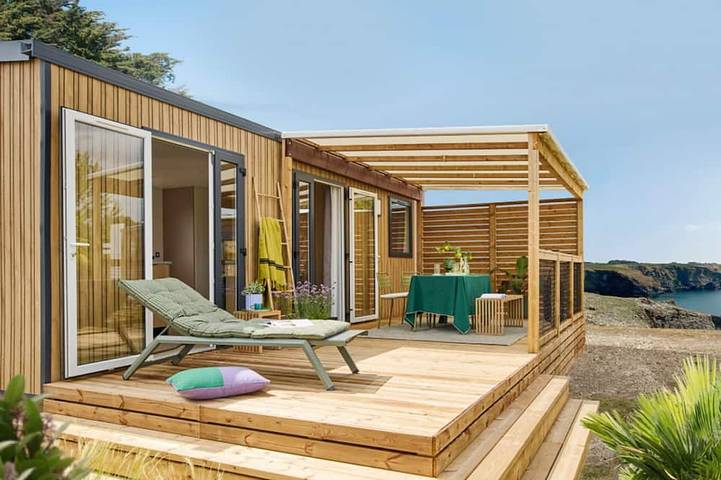 Camping pour 4 personnes