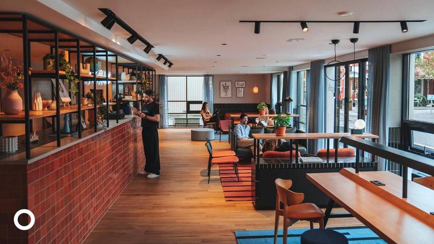 Hotel für 2 Personen, mit Terrasse und Ausblick in Reykjavik