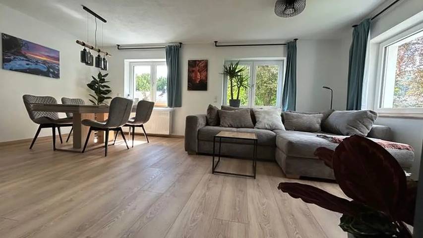 Gîte pour 4 personnes, avec terrasse à Dahn - 4