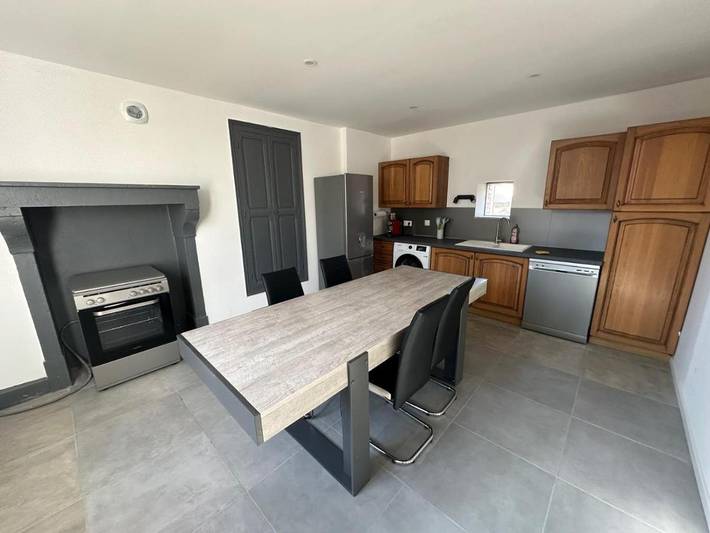 Maison de campagne pour 9 personnes dans Saint-Ignat - 3