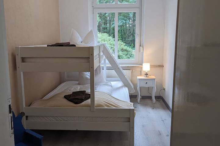 Villa für 4 Personen, mit Sauna und Pool sowie Garten, mit Haustier in Brandenburg - 3