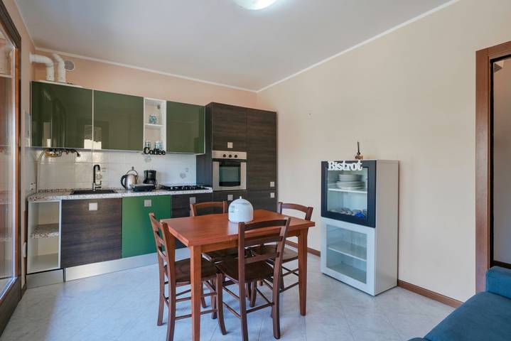 Gîte pour 2 personnes, avec balcon/terrasse à Sirmione - 4