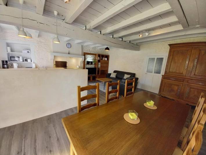 Location de vacances pour 4 personnes, avec jardin à Bellac - 4