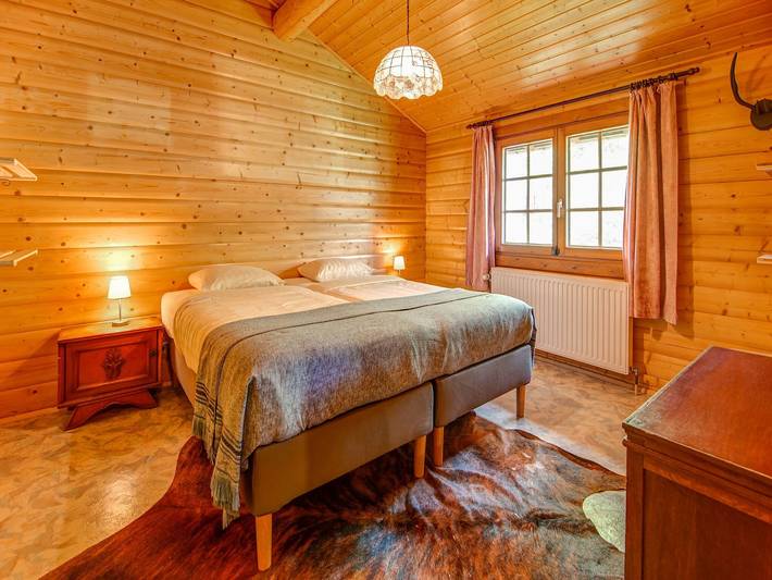 Chalet pour 6 personnes, avec terrasse en Belgique - 4