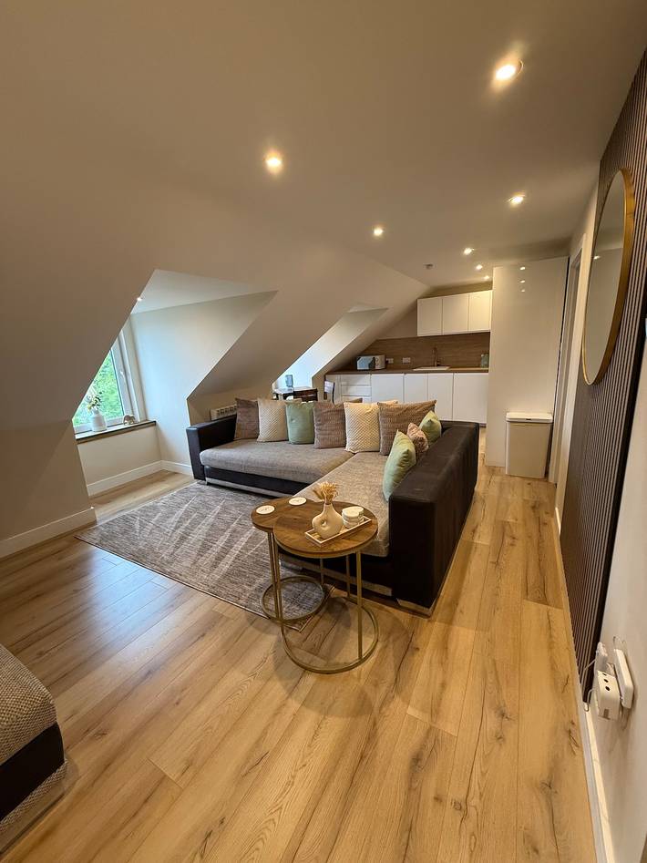 Ganze Ferienwohnung, Ferienwohnung für 2 Personen mit Meerblick in Oban, Loch Linnhe