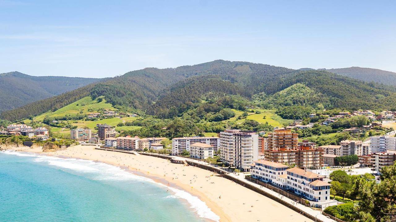 Apartamento entero, El Balcon De Bakio in Bakioko Aritza (Bakio), Baquio