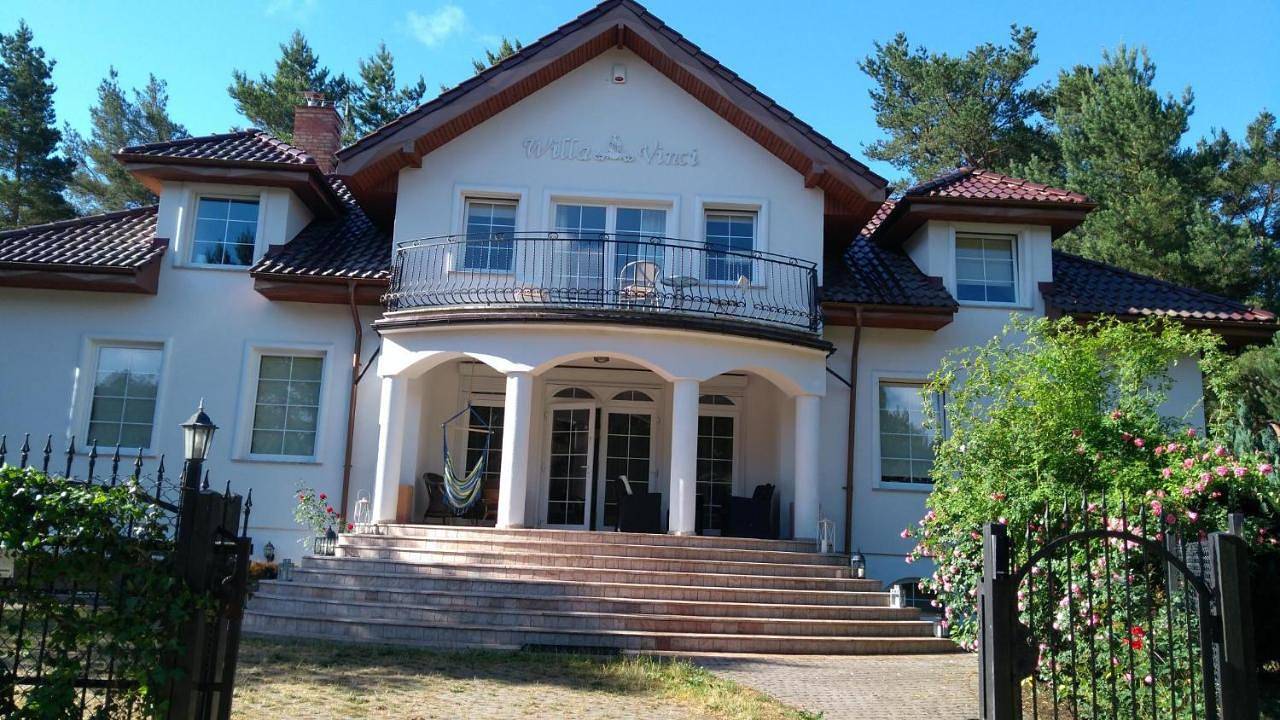 Willa Vinci Rozewie in Zatoka Gdańska