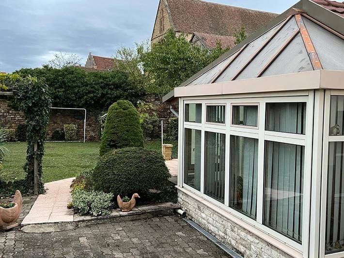 Gîte pour 2 personnes, avec jardin et terrasse, animaux acceptés à Rouffach - 3