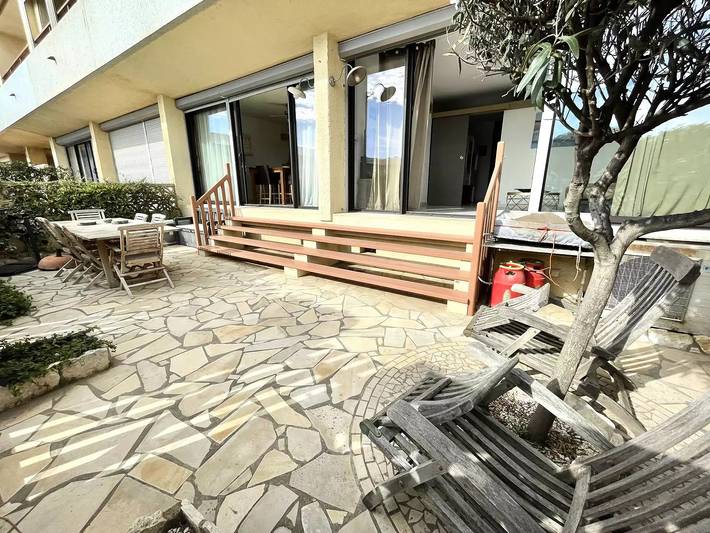 Appartement de vacances pour 5 personnes, avec vue et terrasse - 1