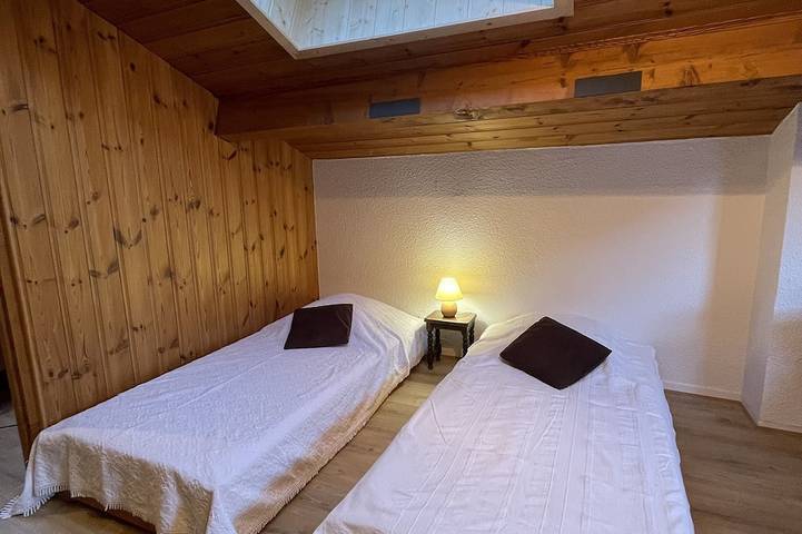Appartement entier, Valfréjus - Appartement duplex dans petite résidence in Valfréjus, Modane