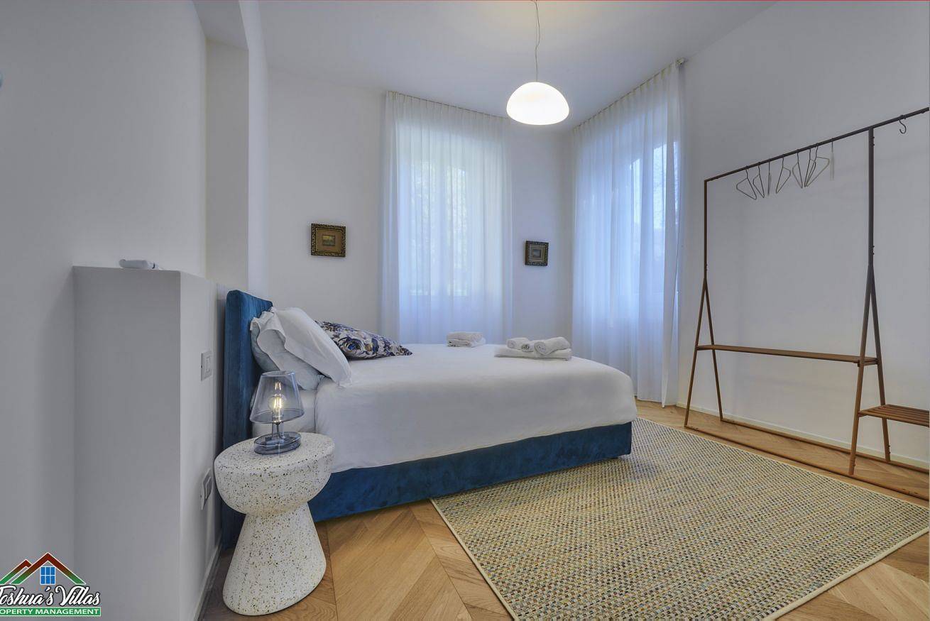 Appartamento intero, Apt. in Villa Bianca (Pvt hot tub) A/C - Pool  in Lierna, Lago di Como