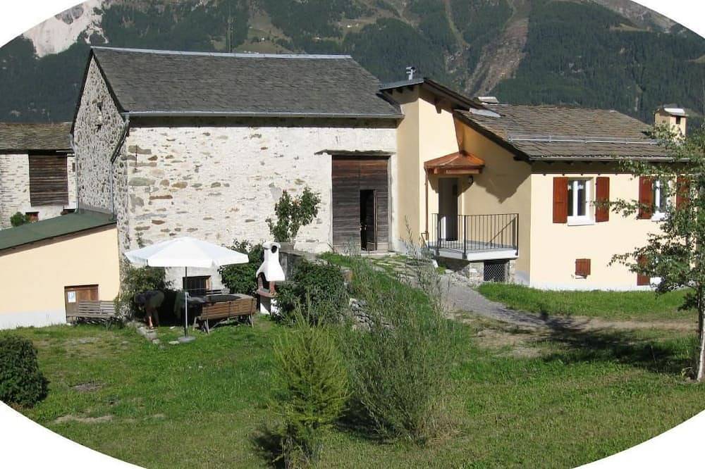 Casa Selva in S. Antonio (Poschiavo), Poschiavo