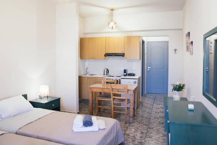 Gîte pour 2 personnes, avec balcon et vue dans Amoudara - 4