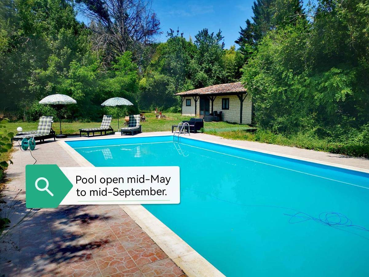 Appartement entier, Printemps Quatre Saisons in Bergerac, Périgord Pourpre