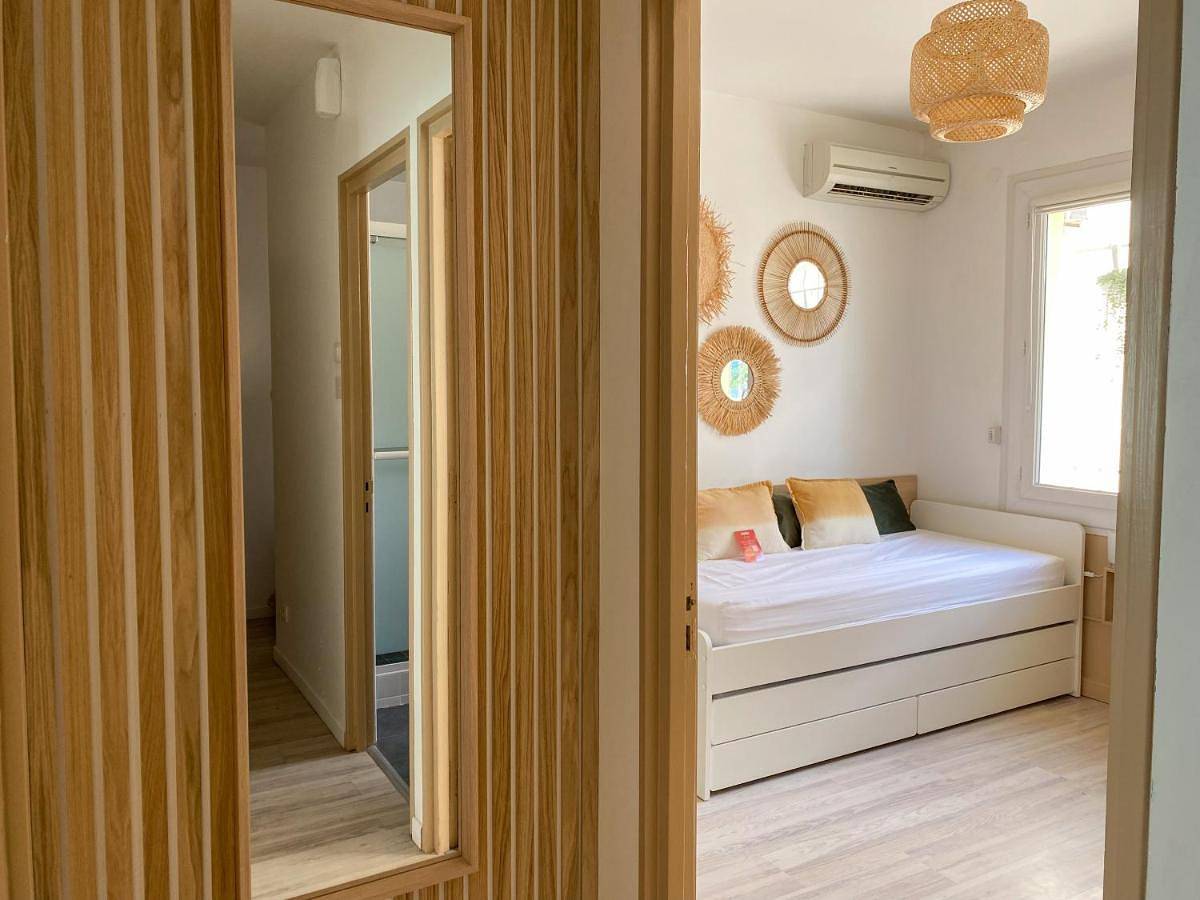 Twin Room in Montpellier, Middellandse Zeekust (Frankrijk)