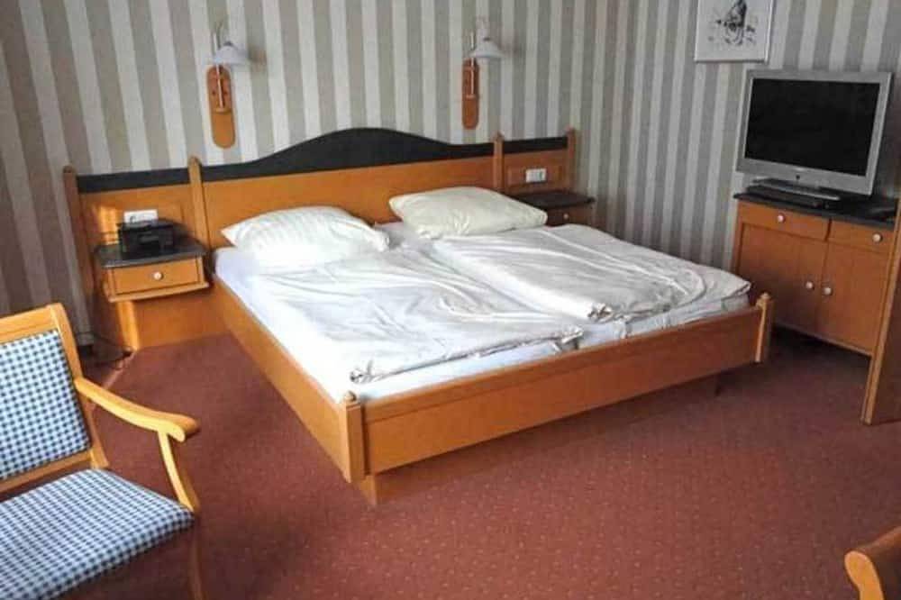 Doppelzimmer - Frühjahrs- und Spätsommer-Angebot - .Pension Maiglöckchen in Karlshagen, Usedomer Norden