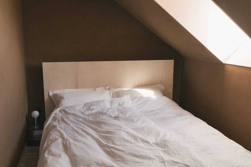 Ganze Wohnung, Dachgeschoss: Kaminofen und Raum für Gemeinschaft in Werben (Elbe), Westhavelland