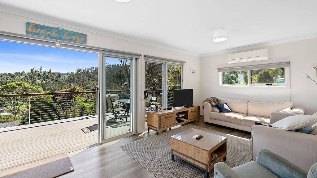 Hull'S Haven - Separation Creek - Außergewöhnliche Aussichten! in Wye River, Colac Otway Shire