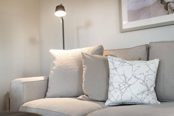 Ferienhaus für 4 Personen, mit Terrasse und Sauna in Munkmarsch - 4