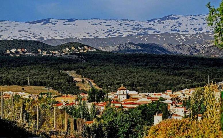 Gîte pour 4 personnes, avec vue à La Zubia - 4